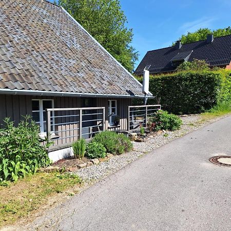 Ferienwohnung "Im Winkelhof" รูทเกน ภายนอก รูปภาพ