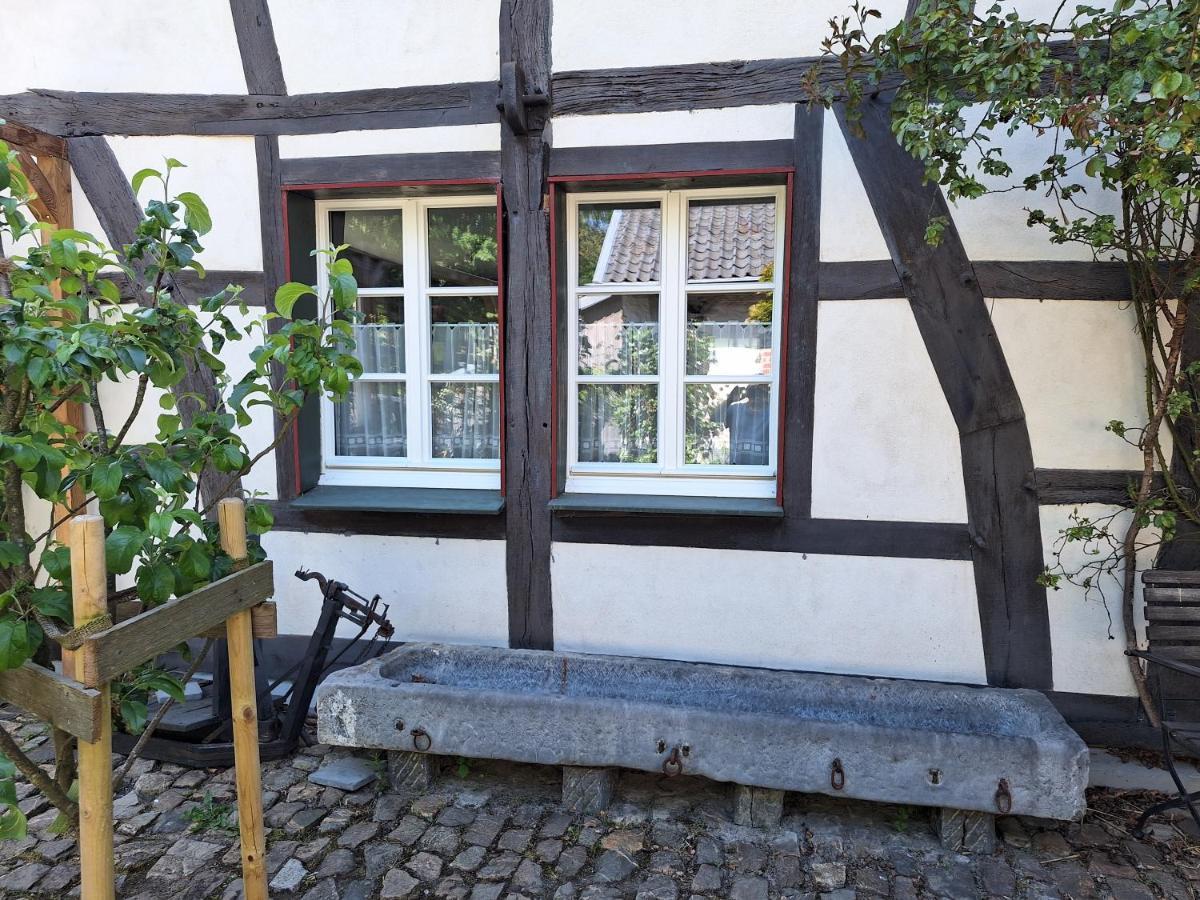 Ferienwohnung "Im Winkelhof" รูทเกน ภายนอก รูปภาพ