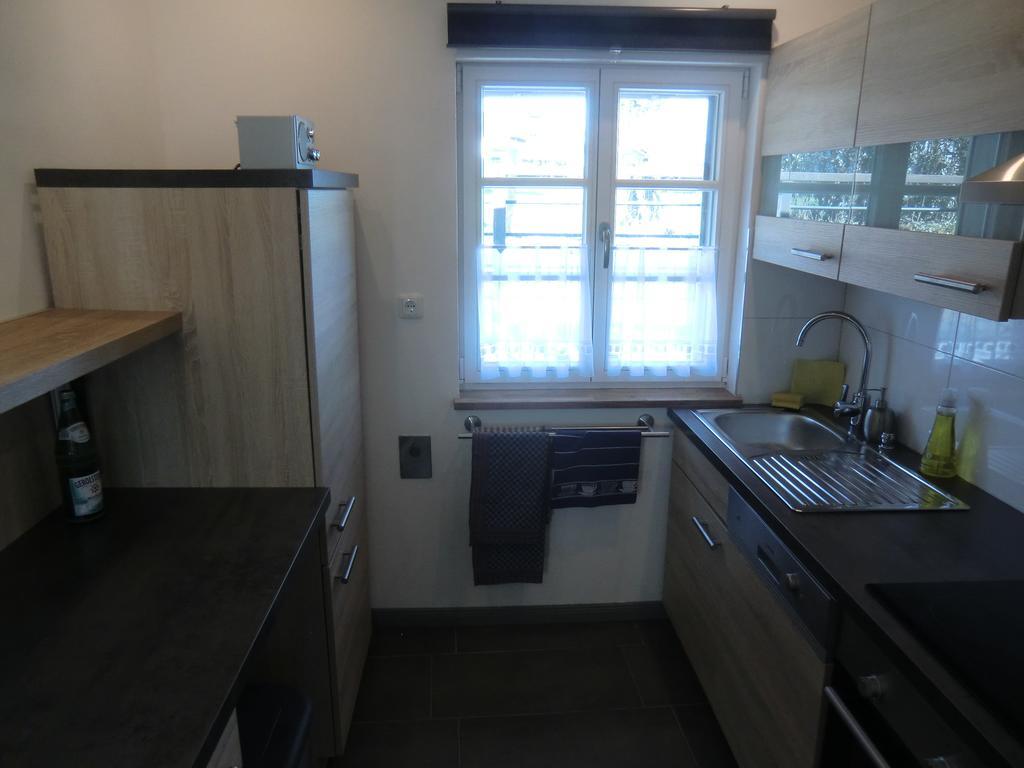 Ferienwohnung "Im Winkelhof" รูทเกน ภายนอก รูปภาพ